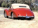 Delahaye 175 S Cabriolet par Chapron 1947 года